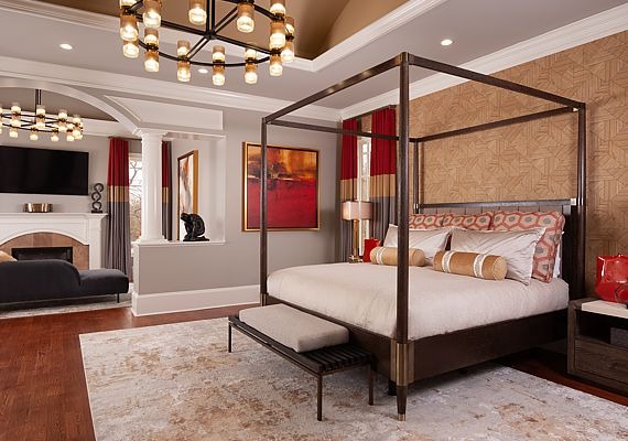 Dream Room competition: 1st Place Bedrooms