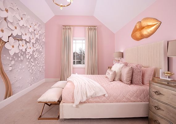 Dream Room competition: 2nd place winner from Chunja Sinclair.
