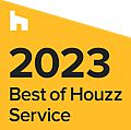 The Sisters and Company were awarded Best of Houzz for Service.