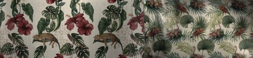 Hollywood made good use of wallpaper in HBO's The White Lotus.