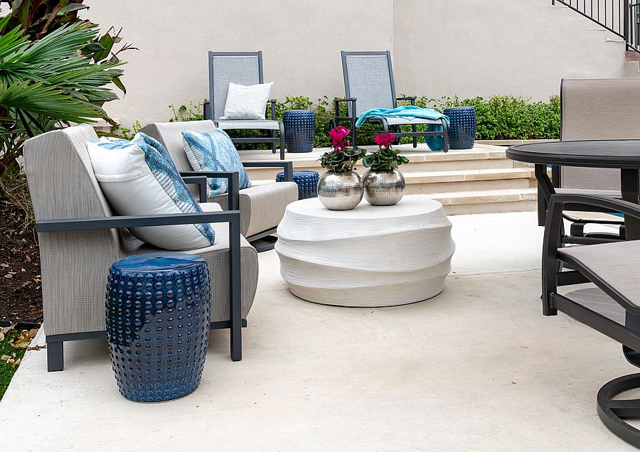 Spring cleaning is not solely about tidiness but also about rejuvenation and reimagination in your outdoor living space whether it is big or tiny. There's always a solution.