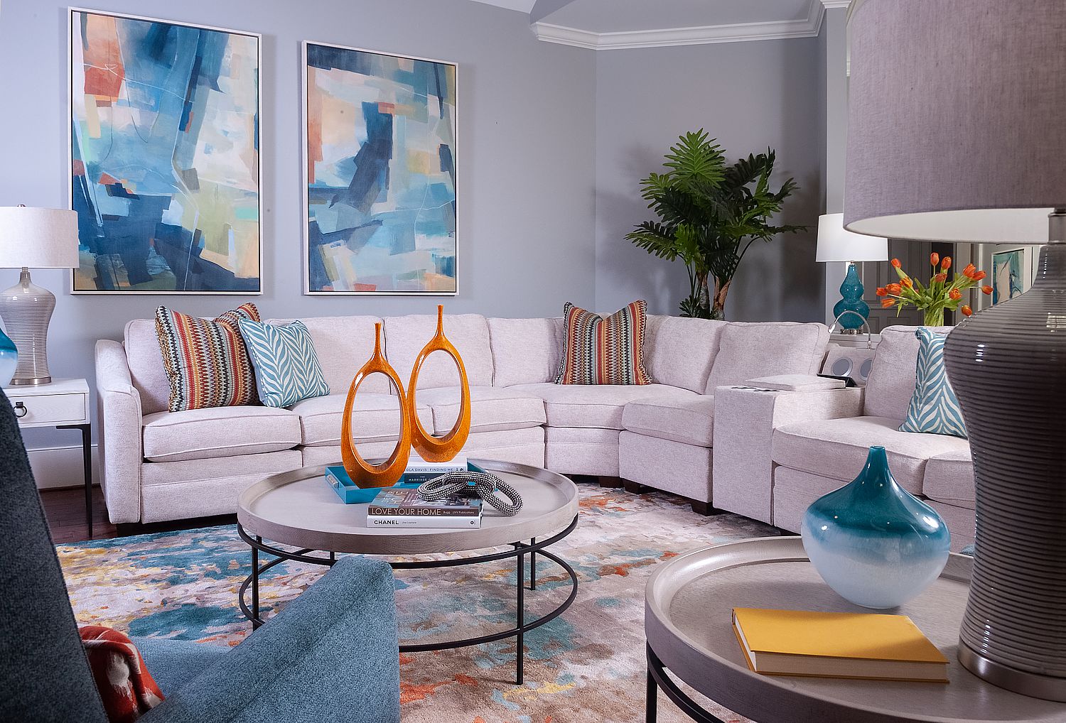Elegant living room ideas for modern homes.