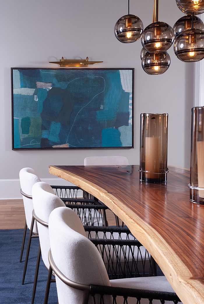 Open Plan Living & Dining
